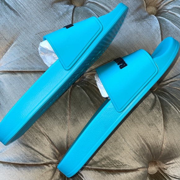 New BALENCIAGA poolside slides - Picture 5 of 11